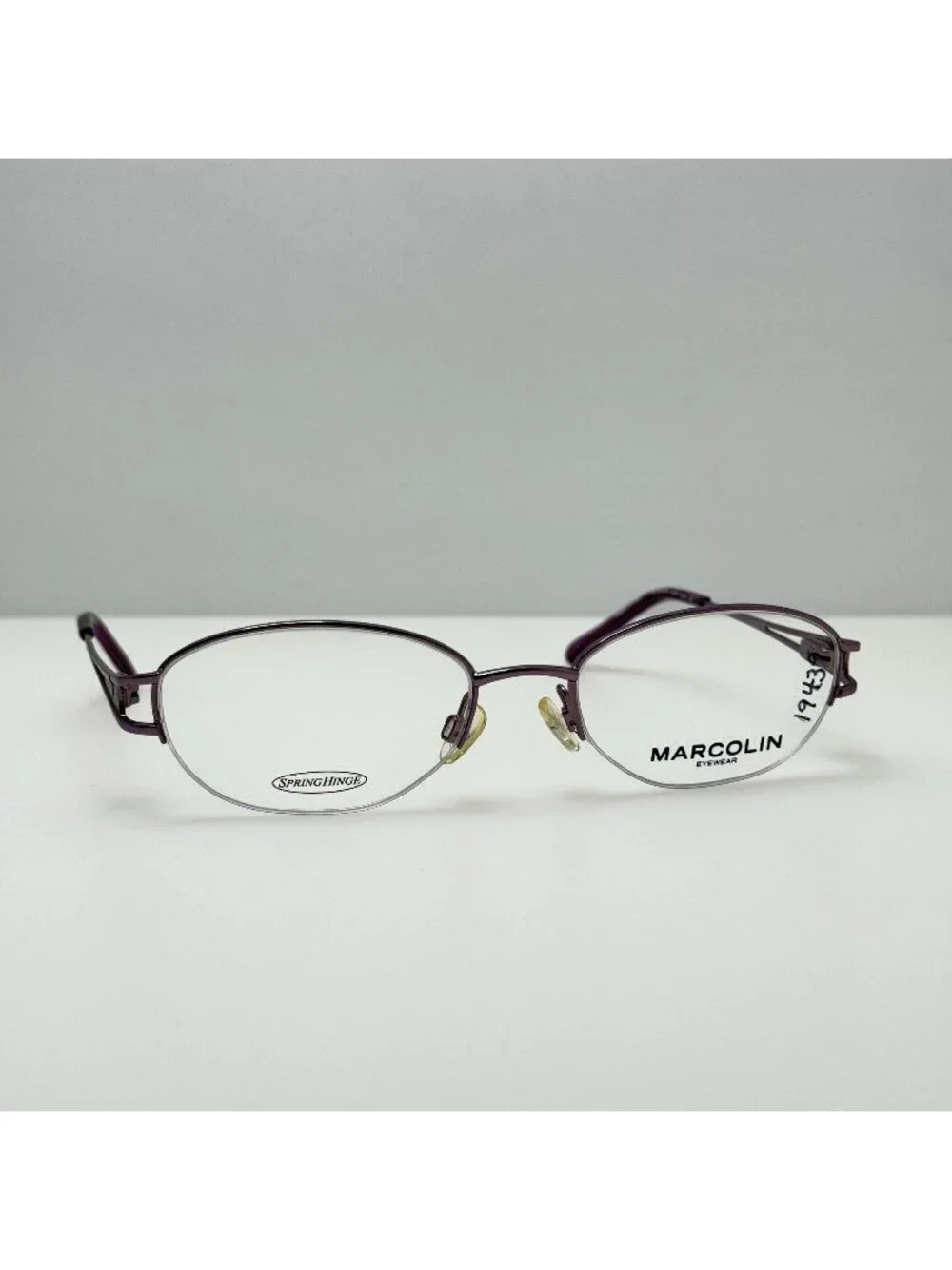 Marcolin MA 7322 078 Joan Eyeglasses Eye Glasses Frames 52-18-135